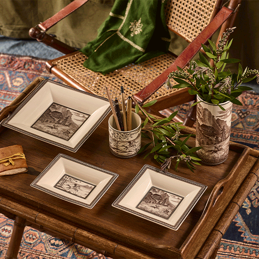 Le Cavalier des Steppes