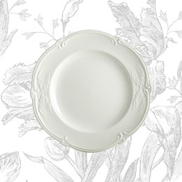 Canape Plates
