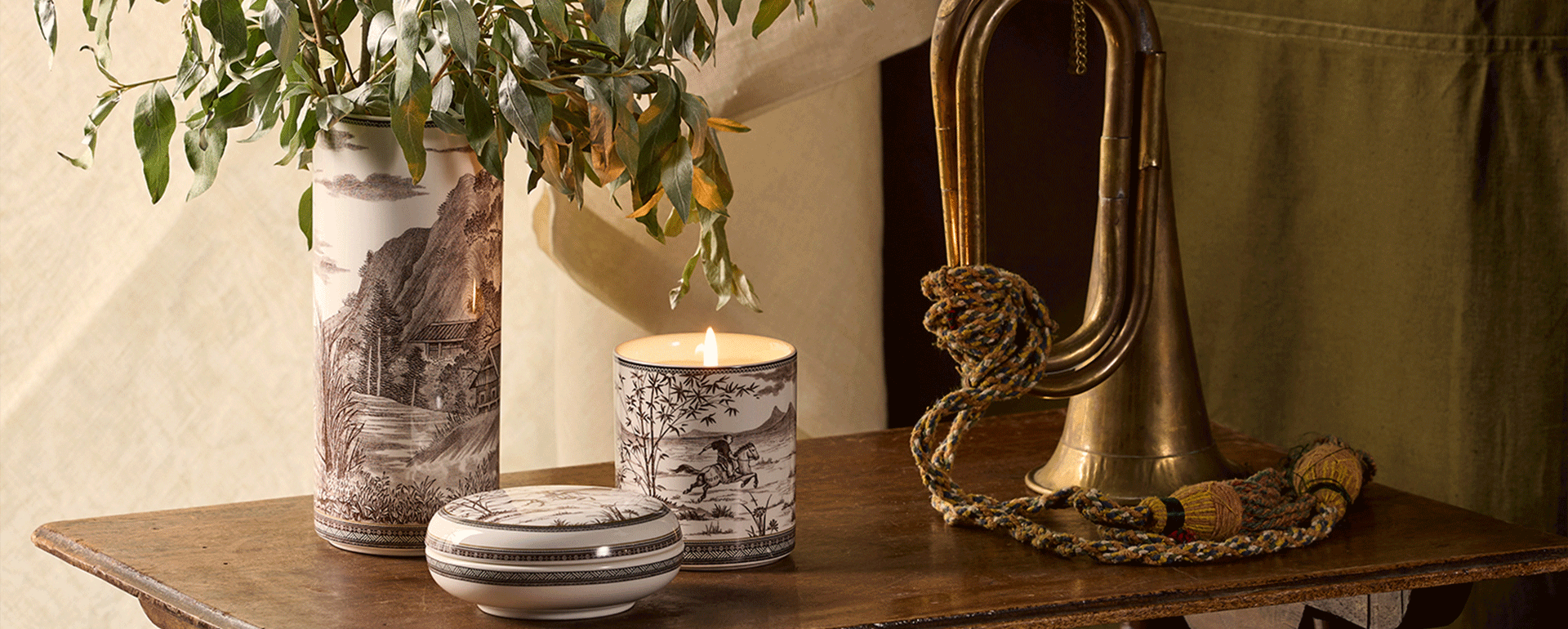 Le Cavalier des Steppes