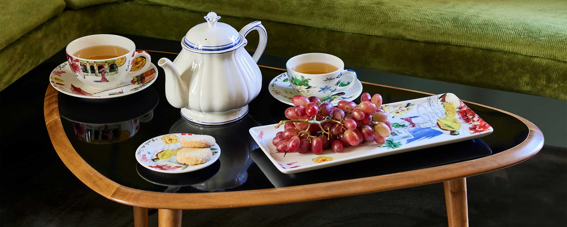 Coffrets de tasses Coffrets de tasses