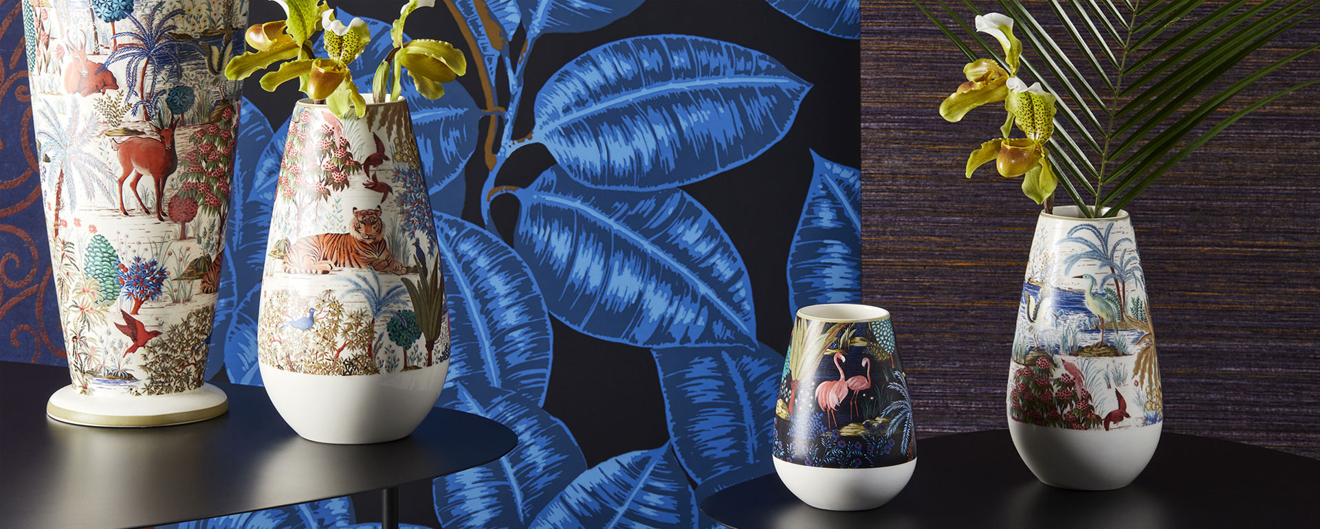 Objets de décoration