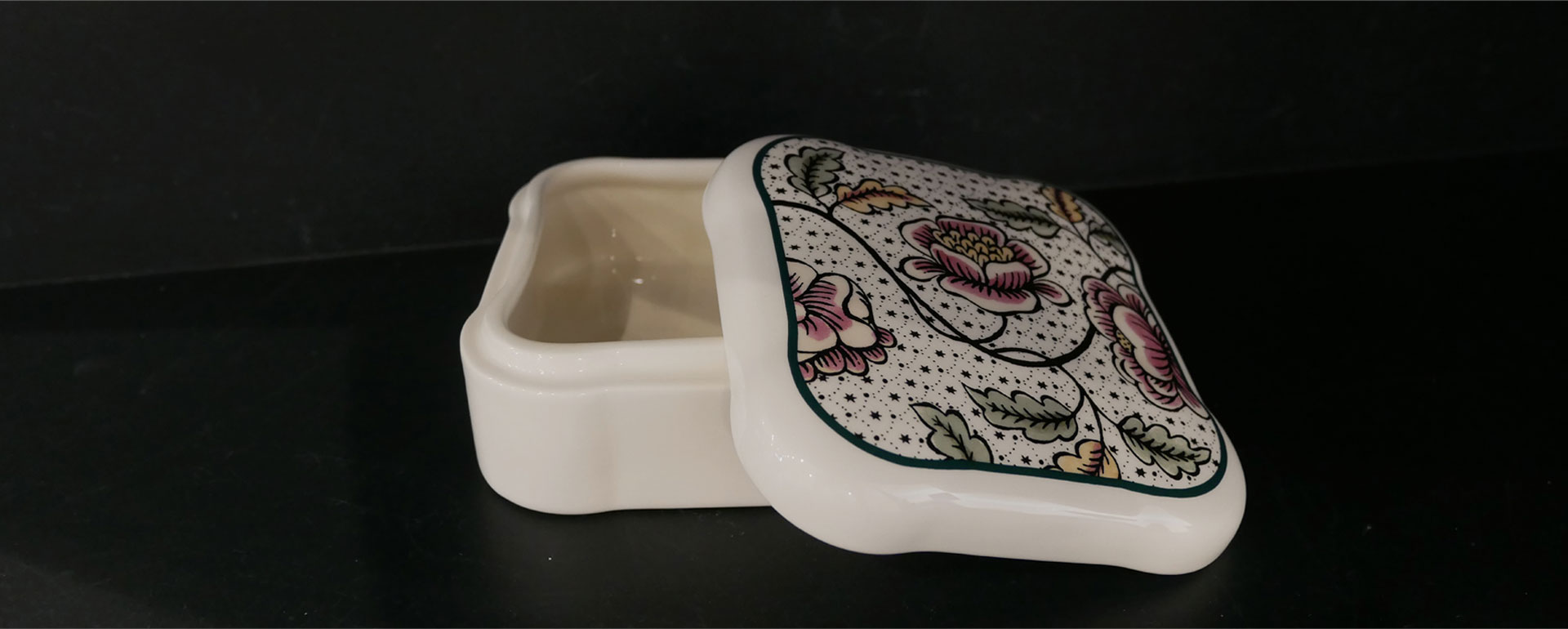 Boîtes et pots Boîtes et pots
