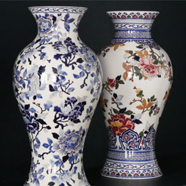 Hand-painted Prestige