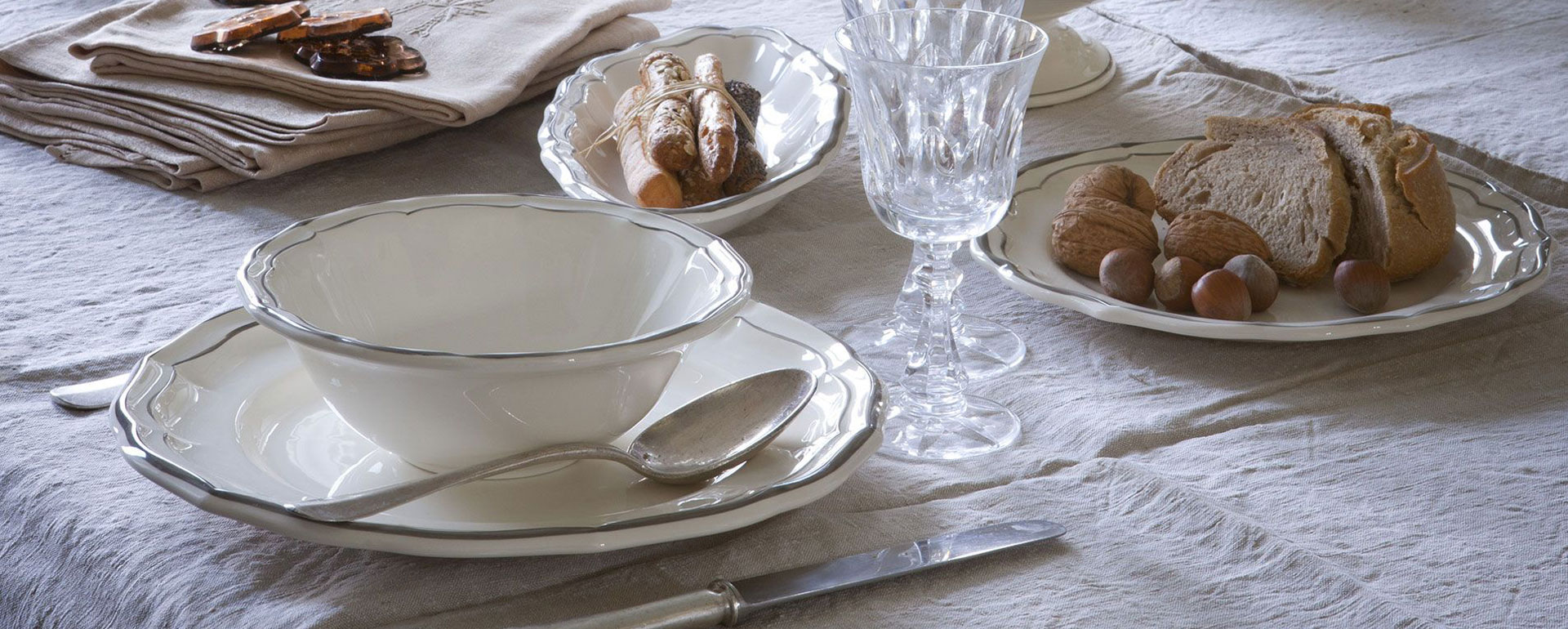 Filet Taupe Filet Taupe
