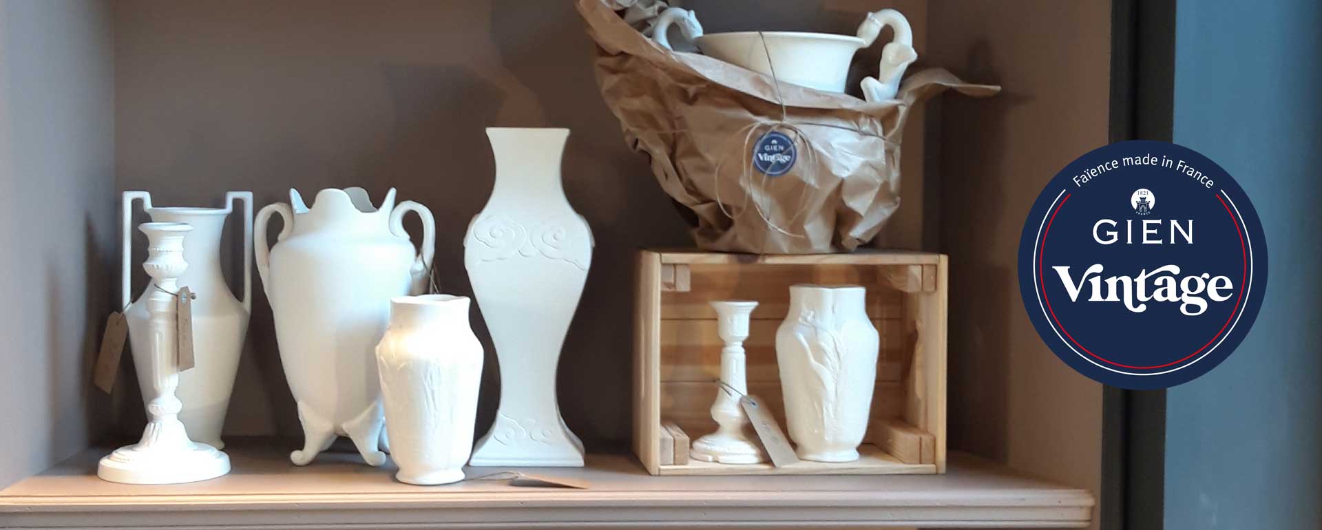 Gien Vintage Gien Vintage