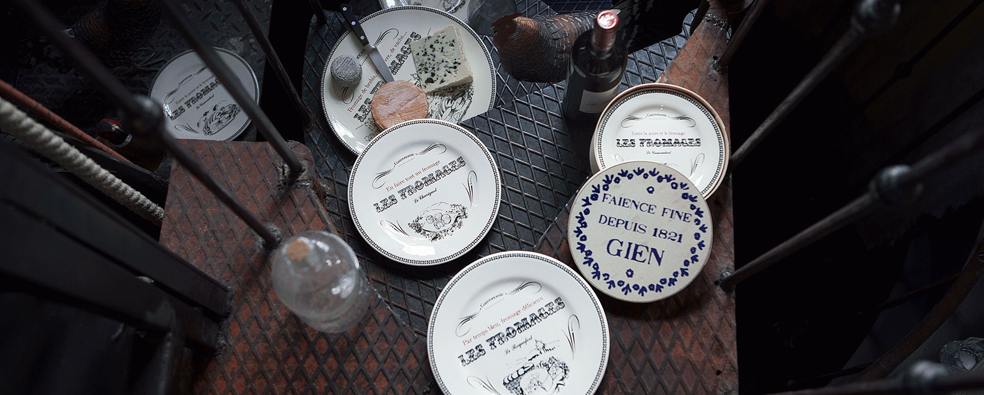 Les Fromages Les Fromages