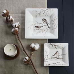 Les Oiseaux de la Forêt