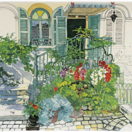 Paris à Giverny