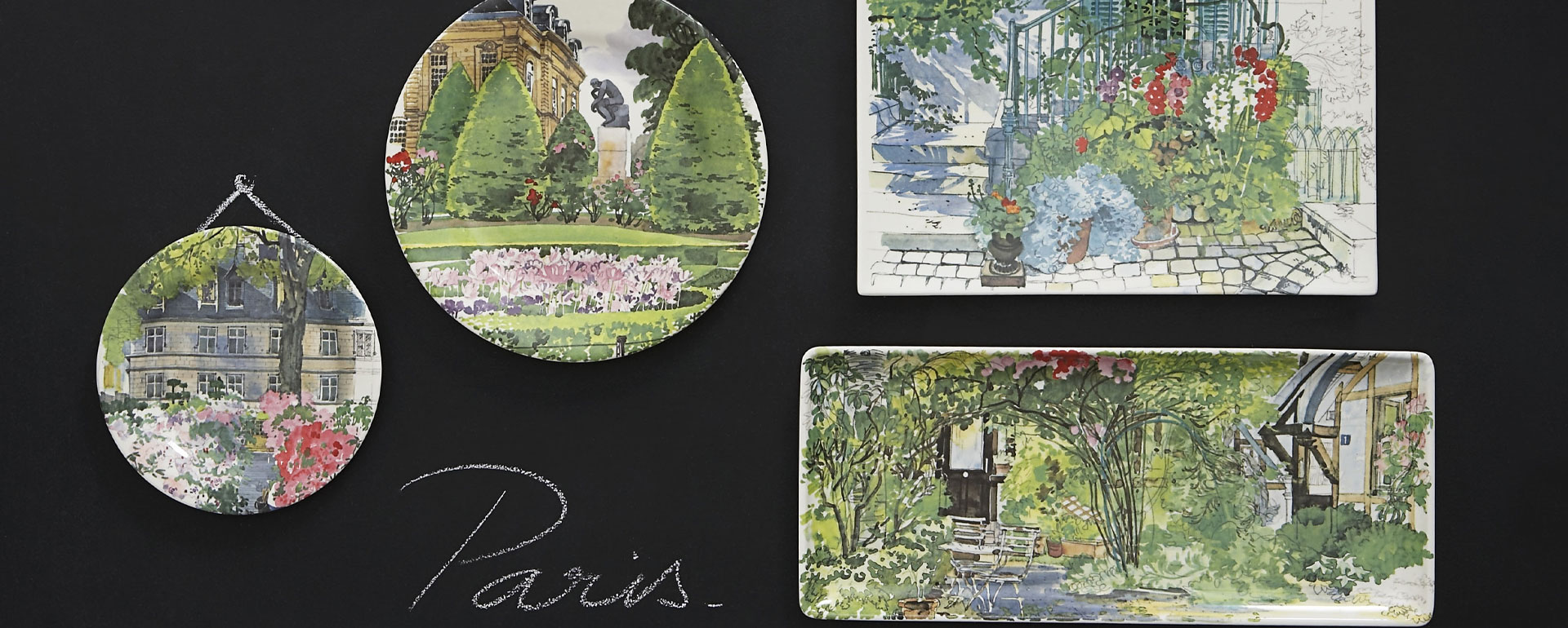 Paris à Giverny Paris à Giverny