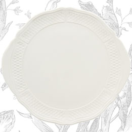 Cake platters