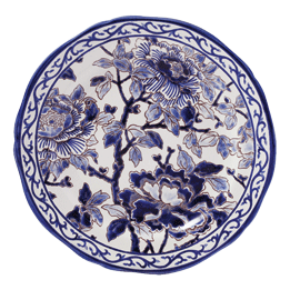 Pivoines Bleues