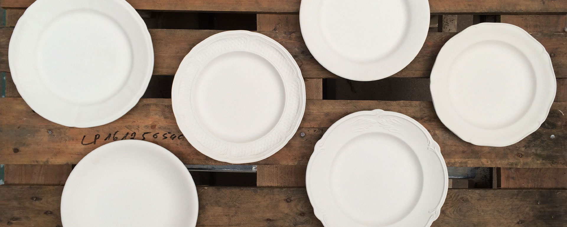 Dinner plates Dinner plates