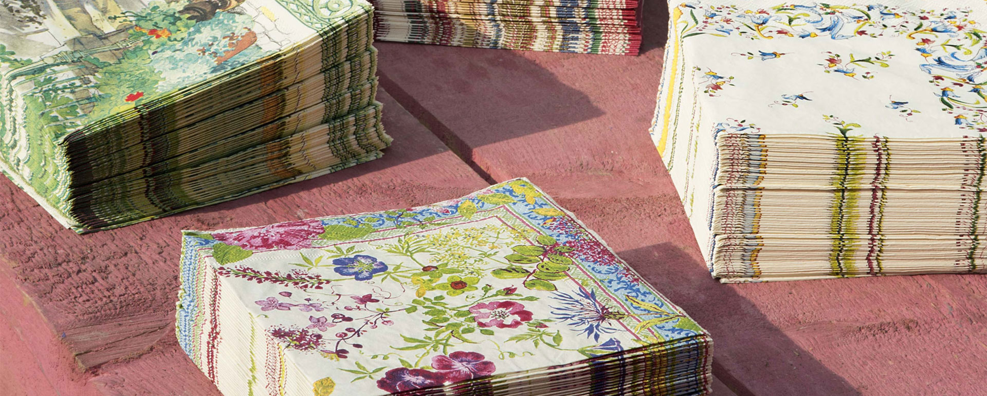 Serviettes papier Serviettes papier