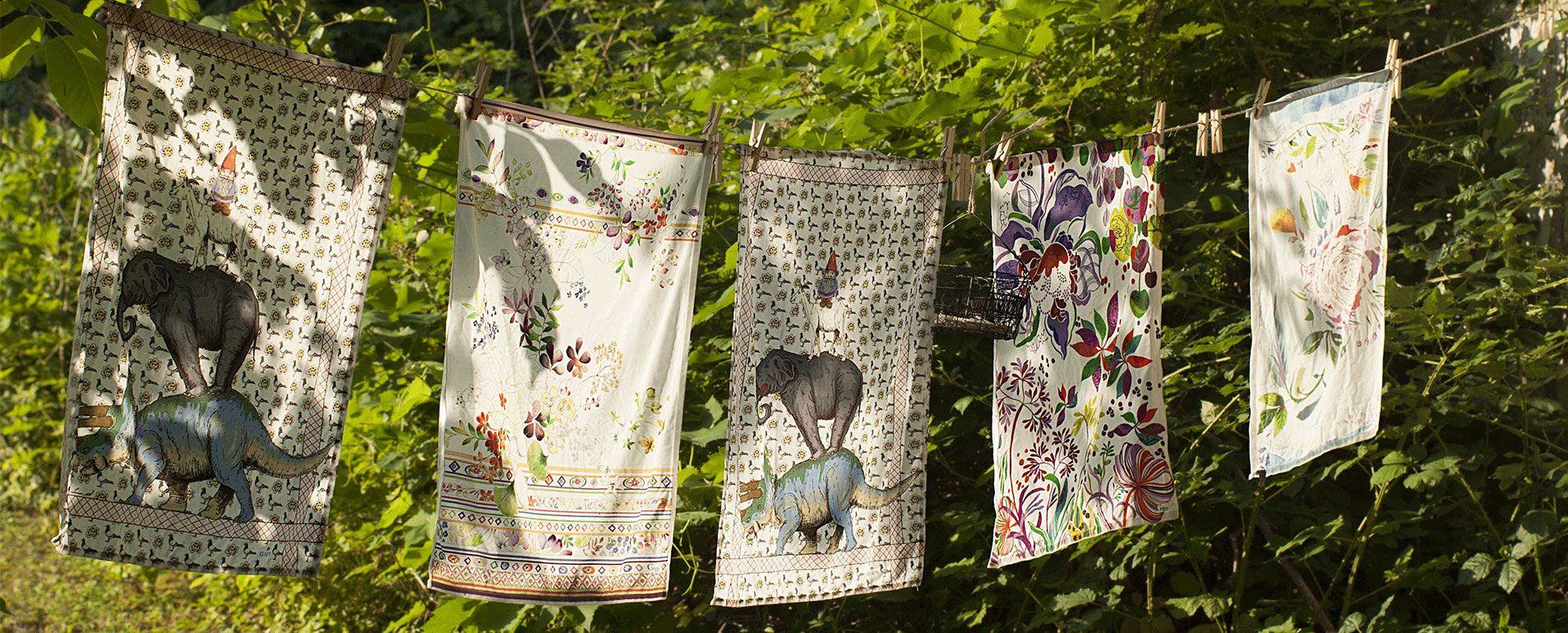 Tea towels