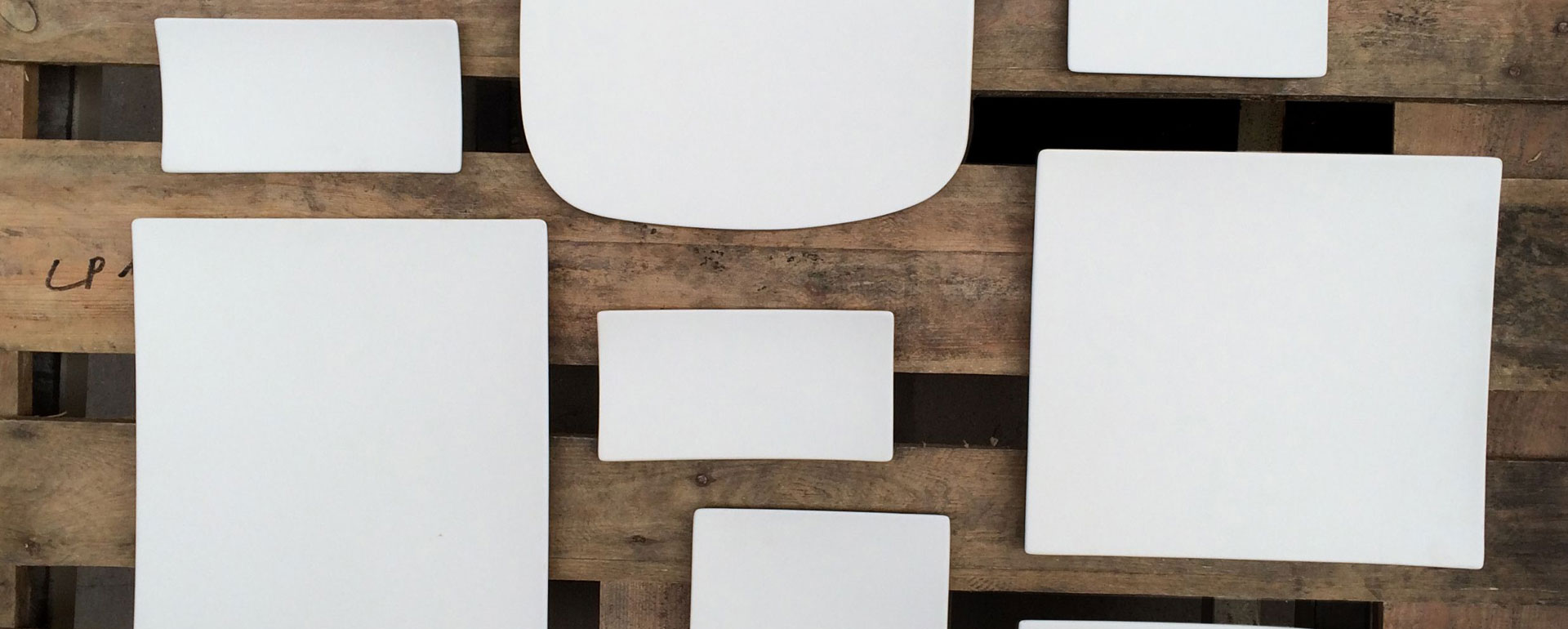 Letter trays Letter trays