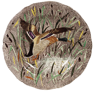 Rim soup Duck - Rambouillet 