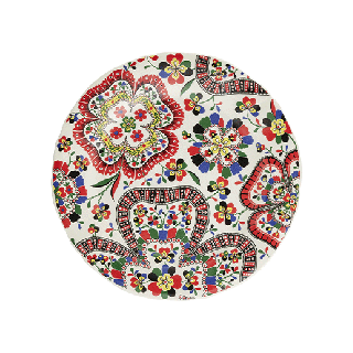 Dessert plates - Chance folle