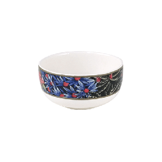 Coffret 2 bols cocktail - Jardin du Palais - 15 cl. Ø 9,6 cm