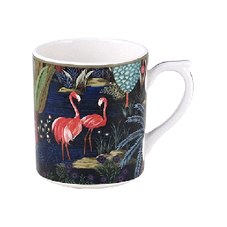 Mug XL - Jardin du Palais - 42 cl. H 10,4 cm