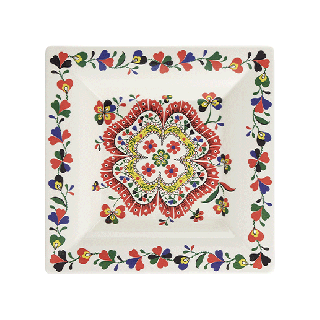 Square candy tray XL - Chance folle