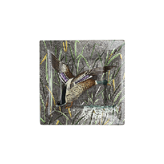 Porte cartes Canard XL - Rambouillet