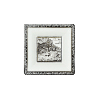 Porte-cartes, grand modèle - Le Cavalier des Steppes