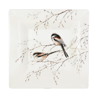 PORTE-CARTES XL OISEAUX FORET