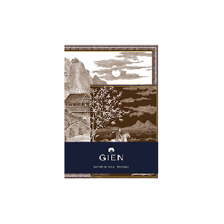 Set de 2 carnets de notes - Le Cavalier des Steppes