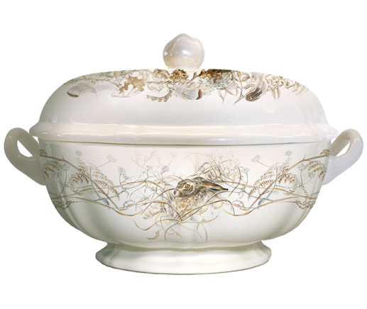 Sologne - 1 Soup tureen