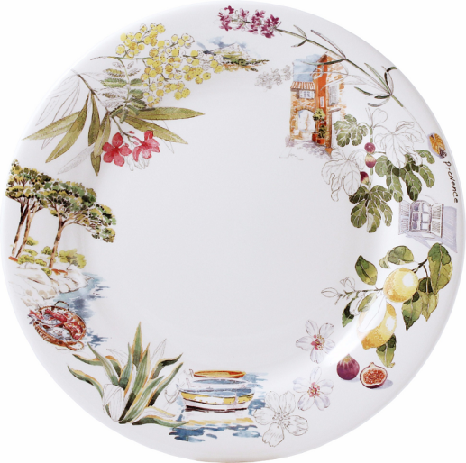 Dinner Plate