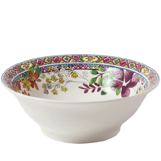 Cereal Bowl - Bagatelle - 7” dia.