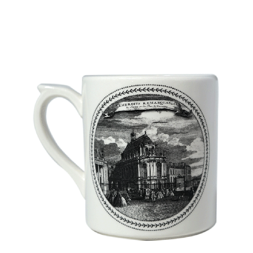 1 mug Château de Versailles - face 1