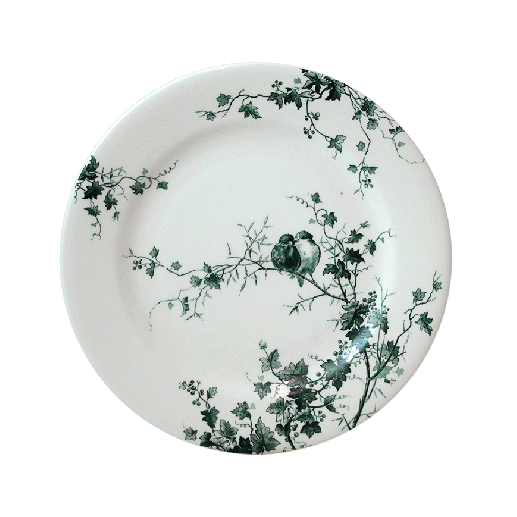 Dessert plate