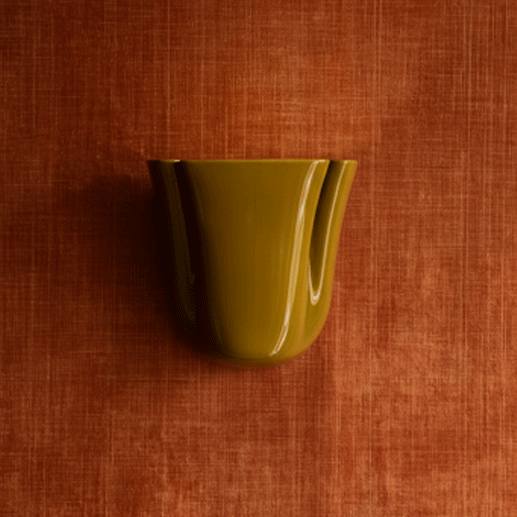 Saba wall light Green 