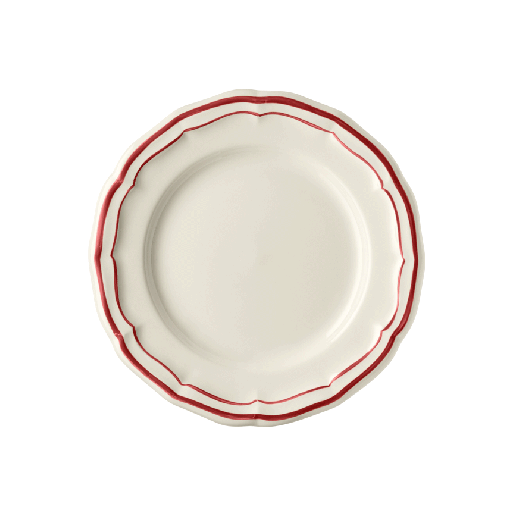 Canape Plate
