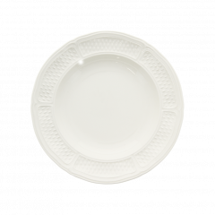 Rim Soup - Pont aux Choux white - 9 1/2’’ dia