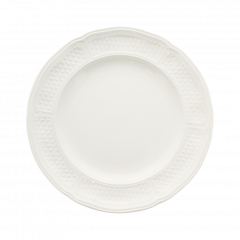 Dessert Plate - Pont aux Choux white - 8 1/2’’ dia.