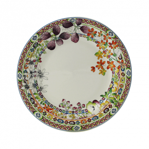 Bagatelle - Coffret de 4 assiettes à dessert
