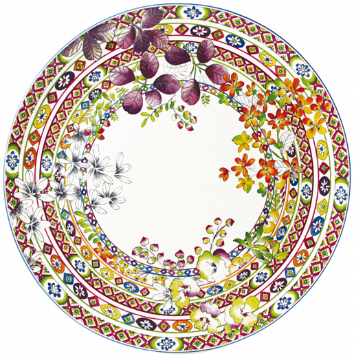 Bagatelle - Plat à gâteaux