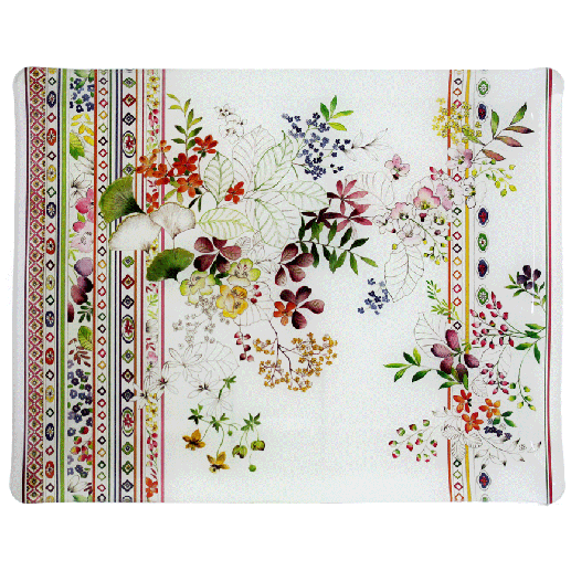 Bagatelle - Plateau acrylique grand modèle