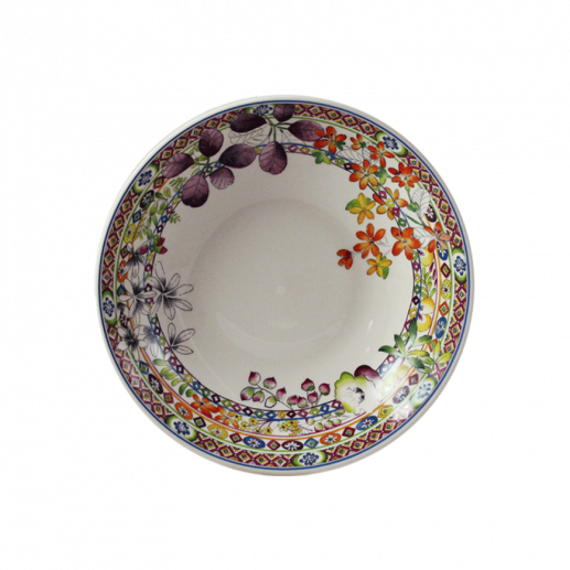 Soup Plate - Bagatelle - 8 11/16’’ dia.