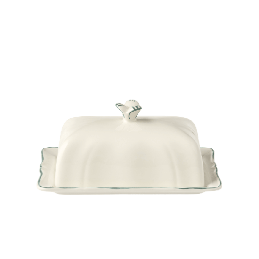 Butter dish - Filet Earth Grey