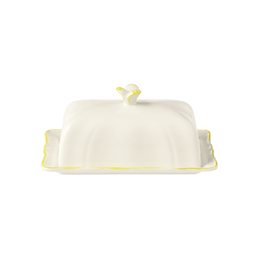 Butter dish - Filet Lemon