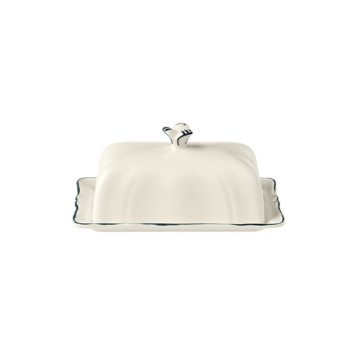 Butter dish - Filet Ocean Blue