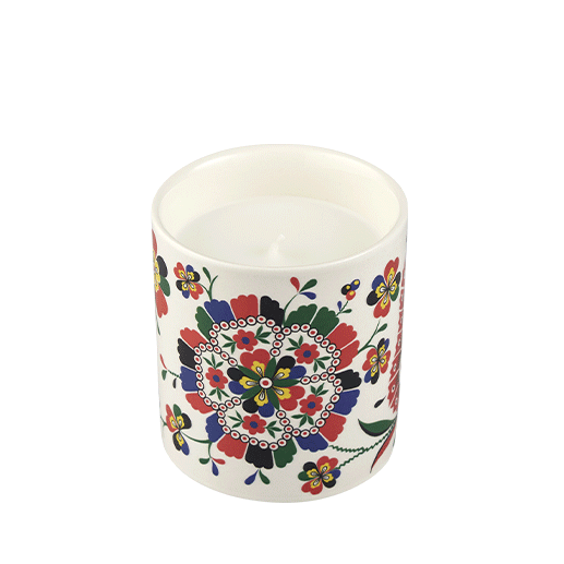 Scented candle - Chance Folle