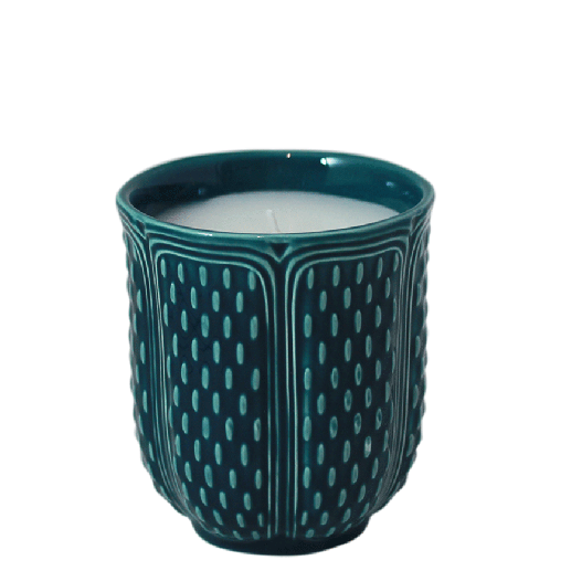 1 bougie parfumée acapulco - made in France