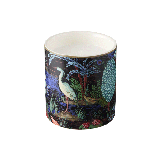 Scented candle A l’ombre du figuier - Le jardin du palais 