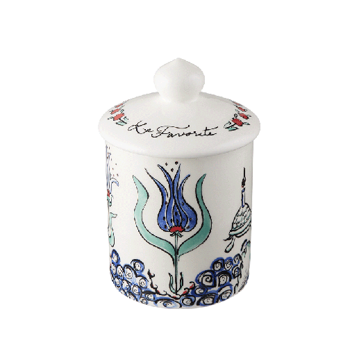 La Favorite bougie parfumée