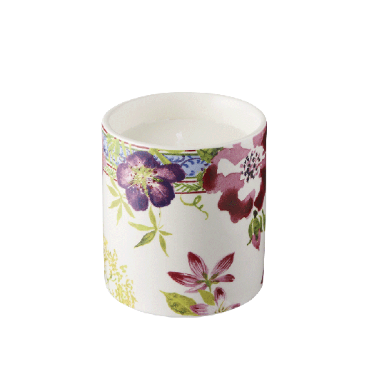 Bougie parfumée Souvenir de Grasse - Millefleurs 