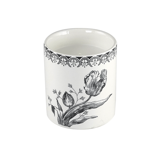 Scented candle - Route de la Soie - Tulipes